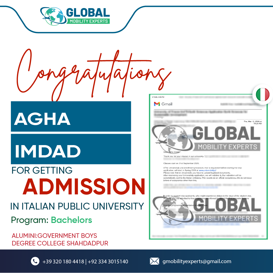 Admission Agha